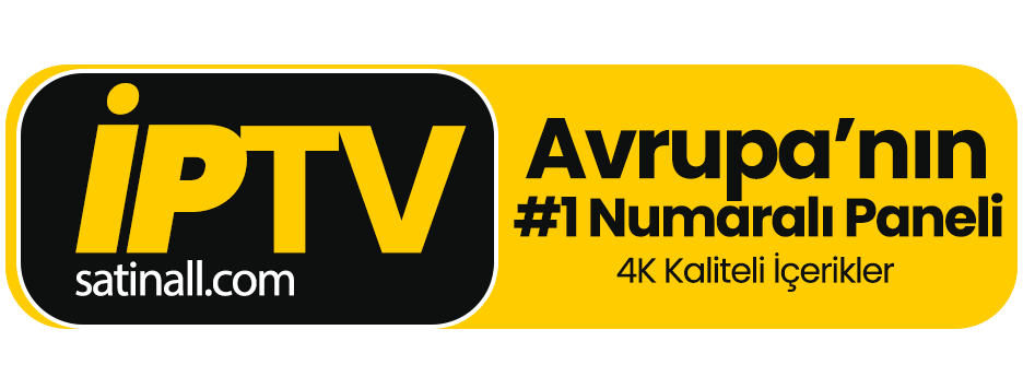 İPTVSATİNALL IPTV Logo