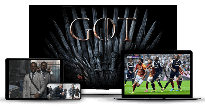 IPTV cihaz desteği